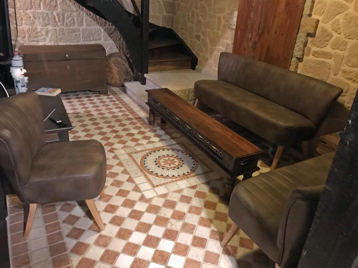 Fewo WACHSTUBE im Rittergut Leppersdorf bei Dresden für 6 Personen Wachau Exterior foto
